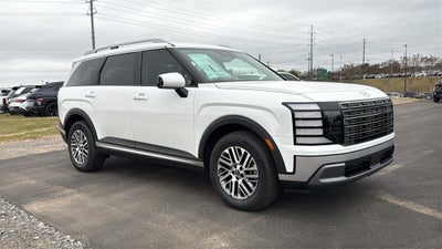 2026 Hyundai PALISADE SEL AWD