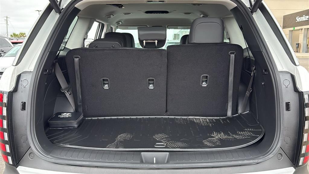 2026 Hyundai PALISADE SEL AWD