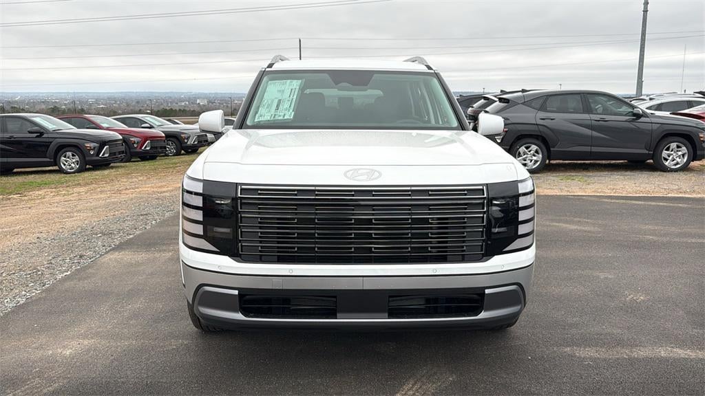 2026 Hyundai PALISADE SEL AWD