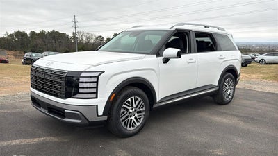 2026 Hyundai PALISADE SEL AWD