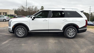 2026 Hyundai PALISADE SEL AWD