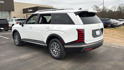 2026 Hyundai PALISADE SEL AWD