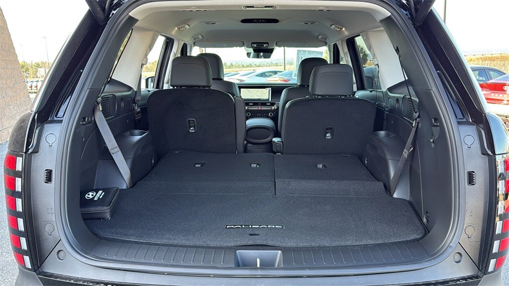 2026 Hyundai PALISADE SEL AWD