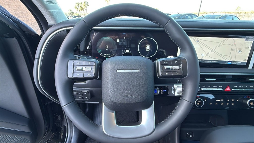 2026 Hyundai PALISADE SEL AWD