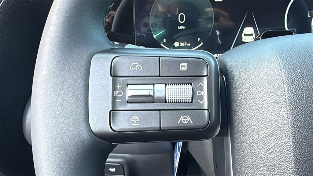 2026 Hyundai PALISADE SEL AWD