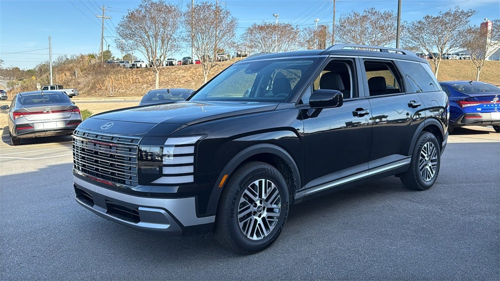 2026 Hyundai PALISADE SEL AWD