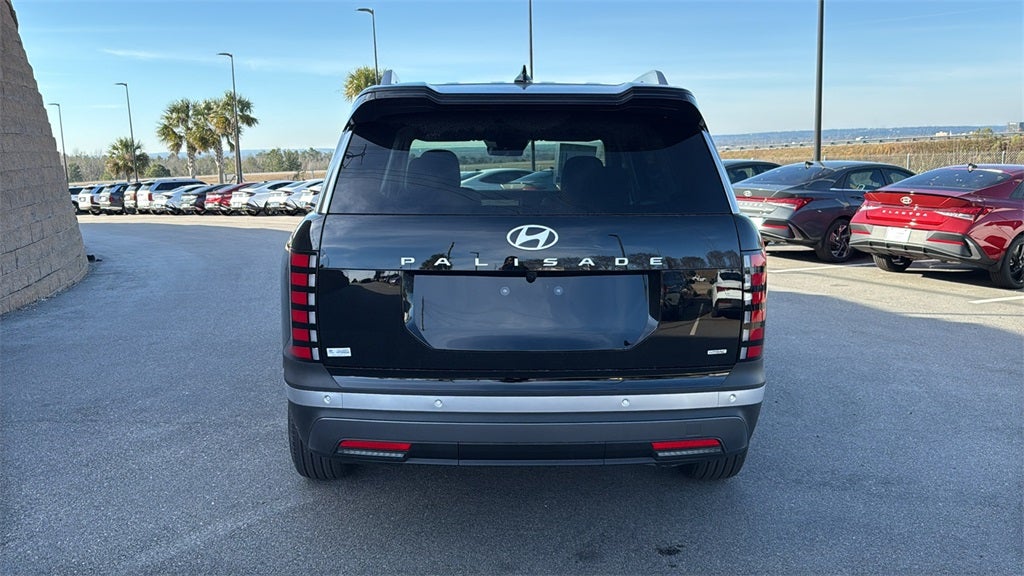 2026 Hyundai PALISADE SEL AWD