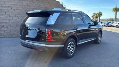 2026 Hyundai PALISADE SEL AWD