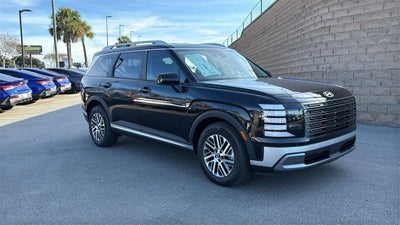 2026 Hyundai PALISADE SEL AWD