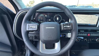 2026 Hyundai PALISADE SEL AWD