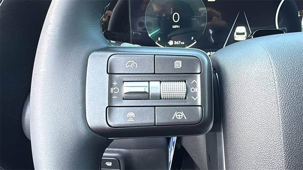 2026 Hyundai PALISADE SEL AWD