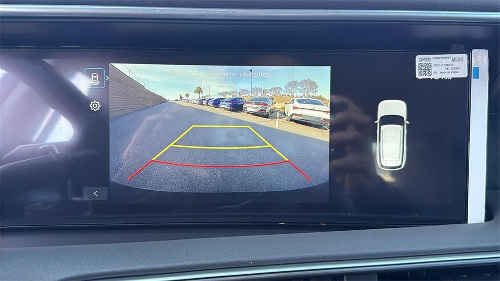 2026 Hyundai PALISADE SEL AWD