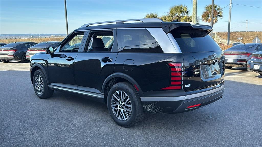 2026 Hyundai PALISADE SEL AWD