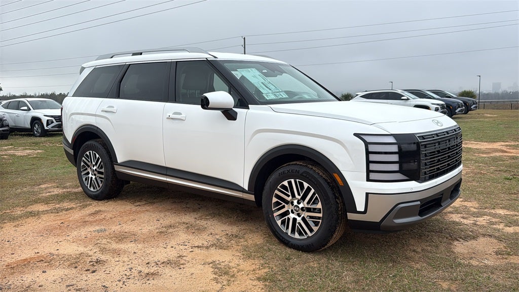 2026 Hyundai PALISADE SEL AWD