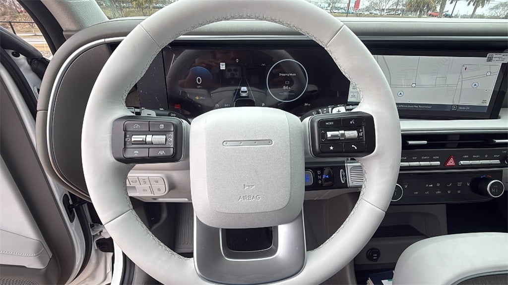 2026 Hyundai PALISADE SEL AWD