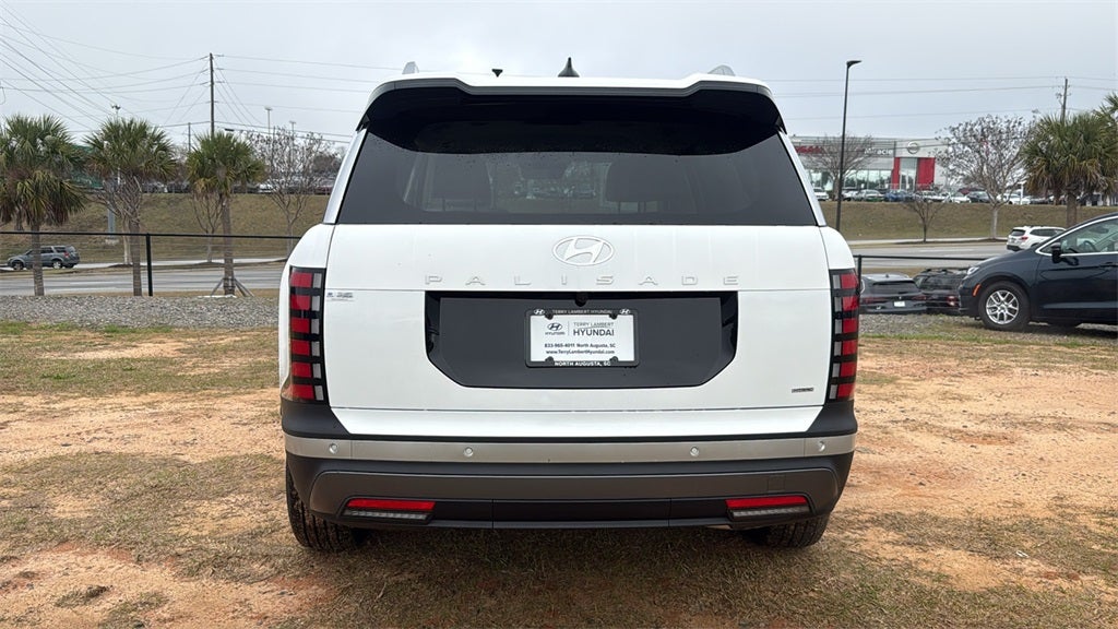 2026 Hyundai PALISADE SEL AWD