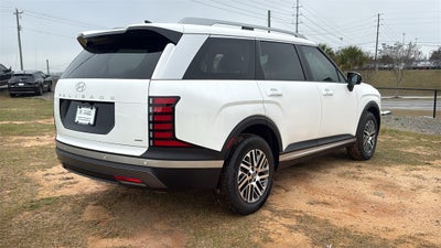 2026 Hyundai PALISADE SEL AWD