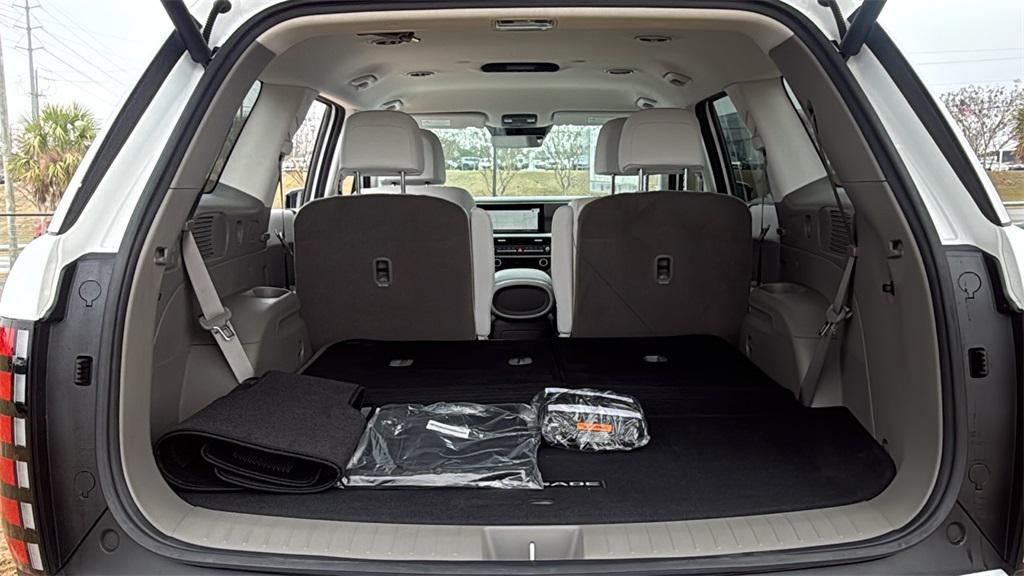 2026 Hyundai PALISADE SEL AWD