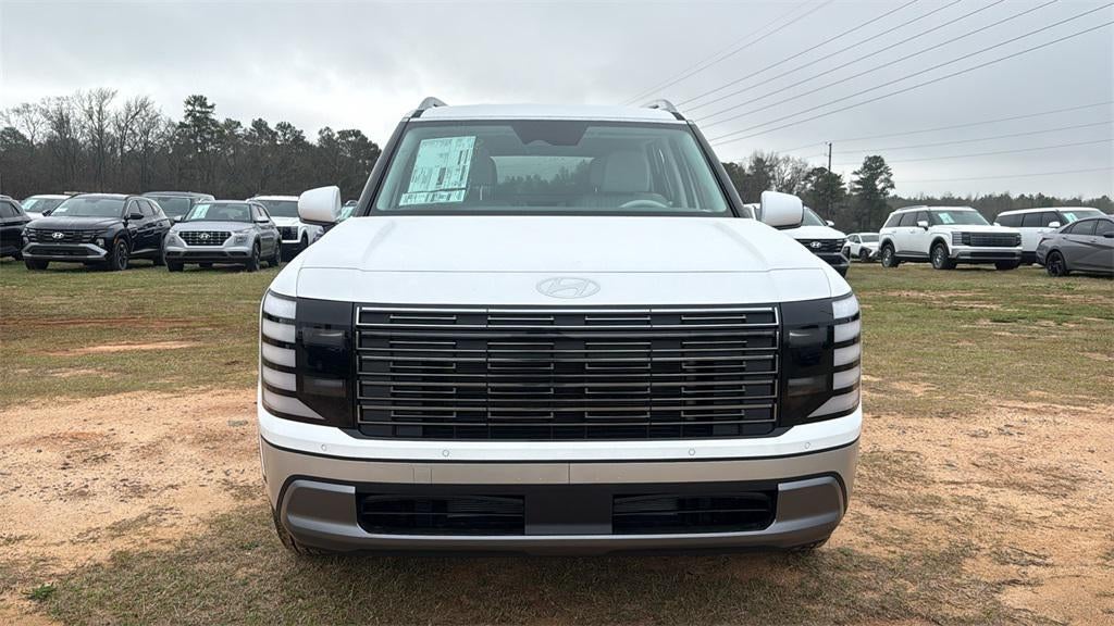 2026 Hyundai PALISADE SEL AWD