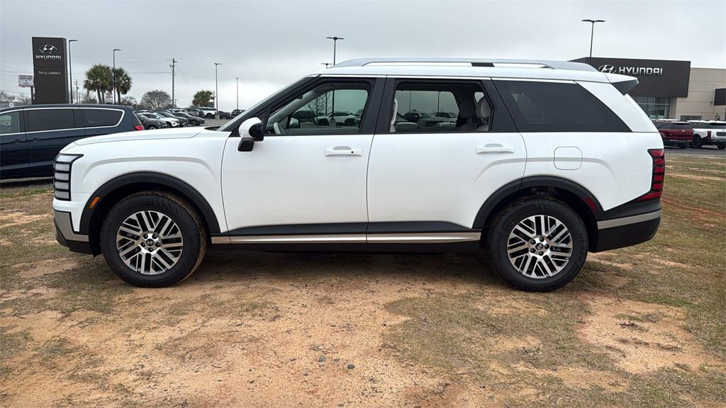 2026 Hyundai PALISADE SEL AWD