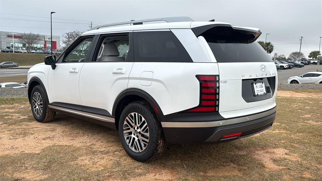 2026 Hyundai PALISADE SEL AWD