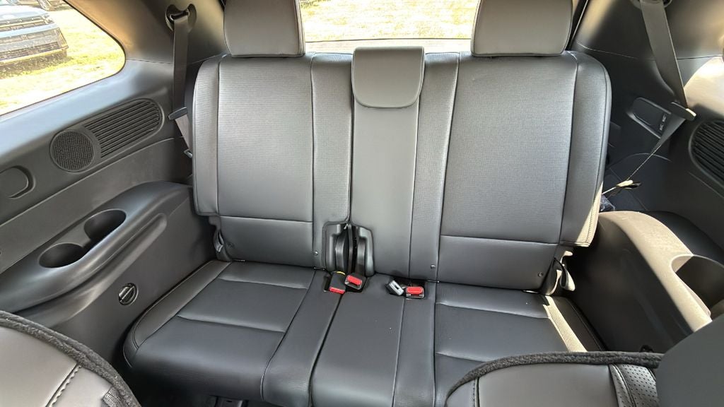 2027 Hyundai PALISADE HYBRID SEL 7P