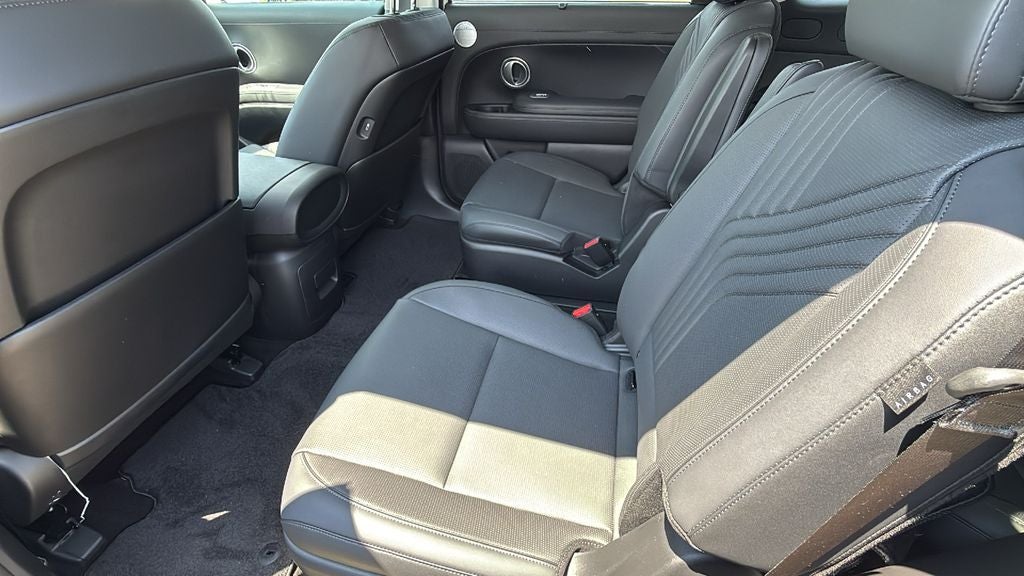 2027 Hyundai PALISADE HYBRID SEL 7P