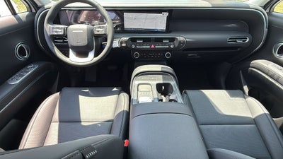 2027 Hyundai PALISADE HYBRID SEL 7P