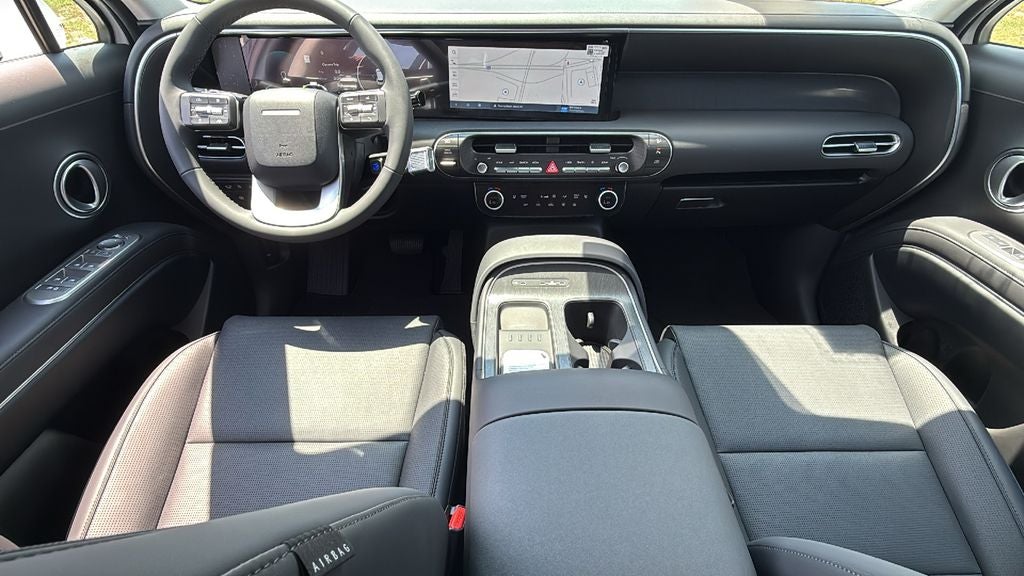 2027 Hyundai PALISADE HYBRID SEL 7P