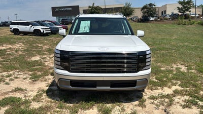 2027 Hyundai PALISADE HYBRID SEL 7P