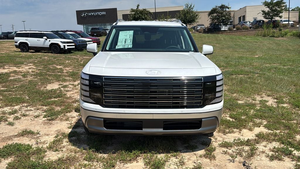 2027 Hyundai PALISADE HYBRID SEL 7P