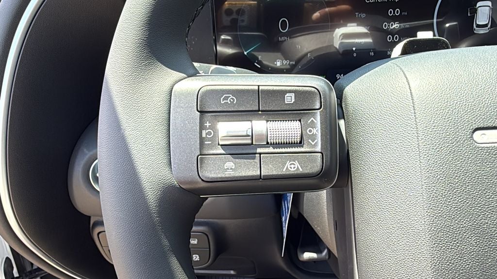 2027 Hyundai PALISADE HYBRID SEL 7P