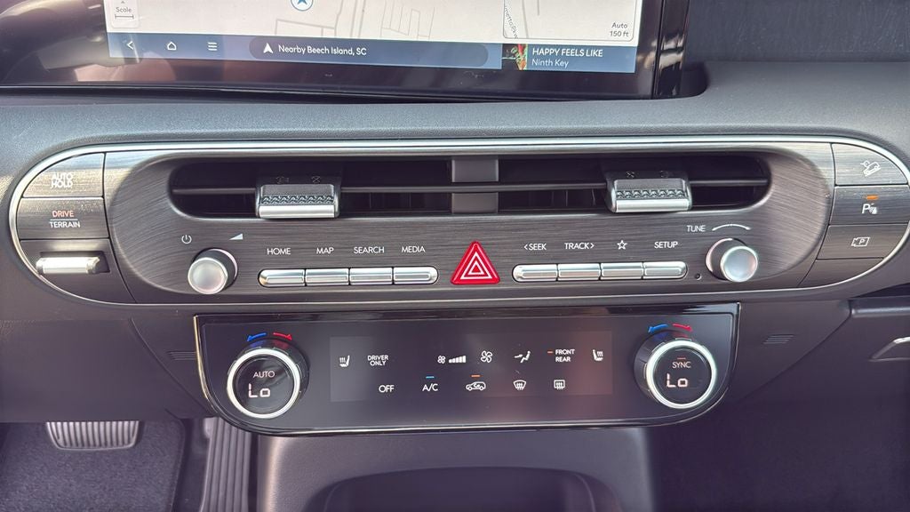 2027 Hyundai PALISADE HYBRID SEL 7P