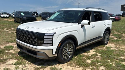 2027 Hyundai PALISADE HYBRID SEL 7P