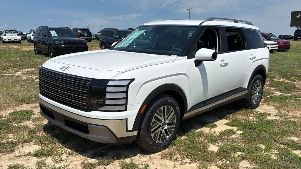 2027 Hyundai PALISADE HYBRID SEL 7P