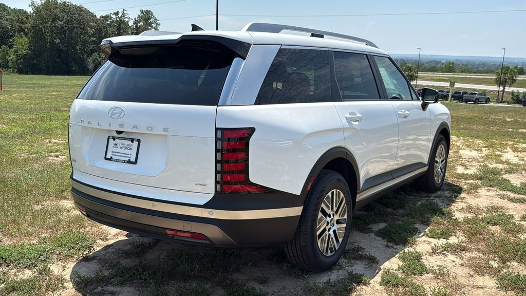 2027 Hyundai PALISADE HYBRID SEL 7P