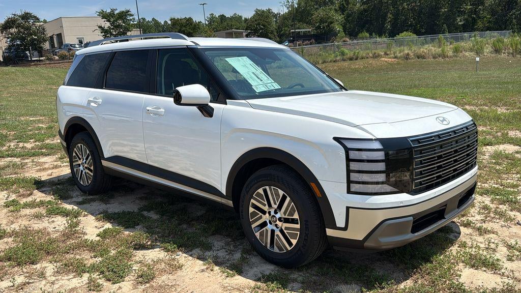 2027 Hyundai PALISADE HYBRID SEL 7P