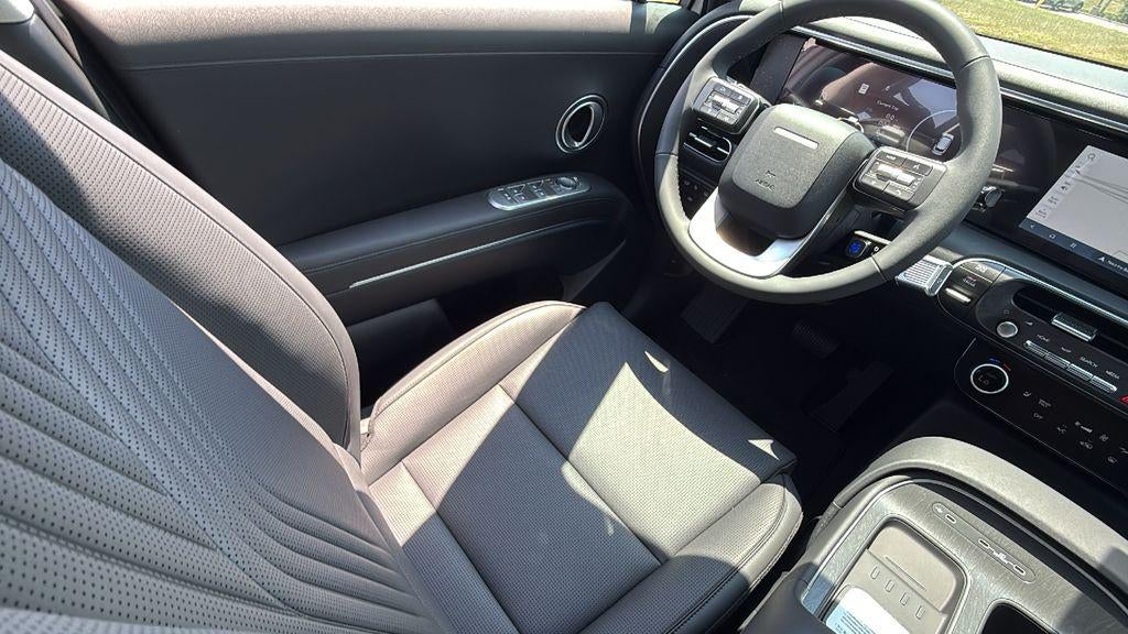2027 Hyundai PALISADE HYBRID SEL 7P