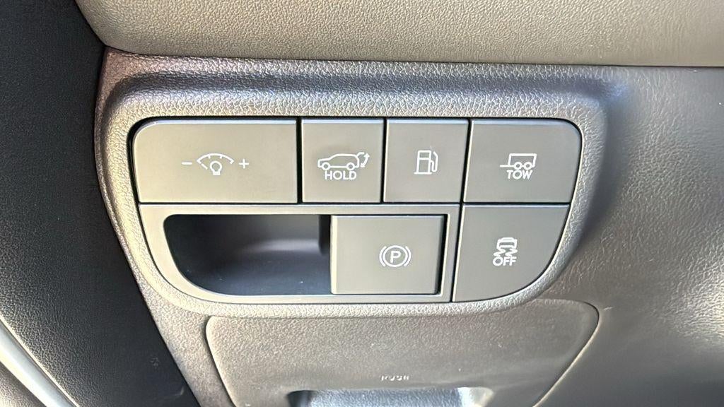 2027 Hyundai PALISADE HYBRID SEL 7P