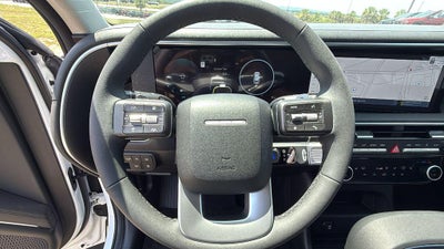 2027 Hyundai PALISADE HYBRID SEL 7P