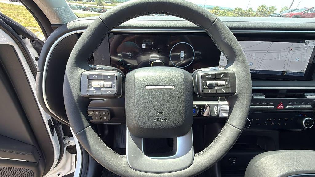 2027 Hyundai PALISADE HYBRID SEL 7P