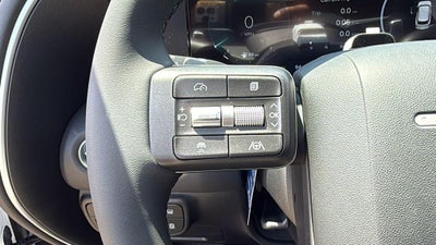 2027 Hyundai PALISADE HYBRID SEL 7P