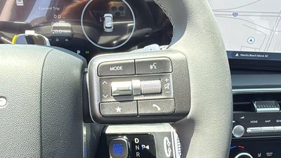 2027 Hyundai PALISADE HYBRID SEL 7P