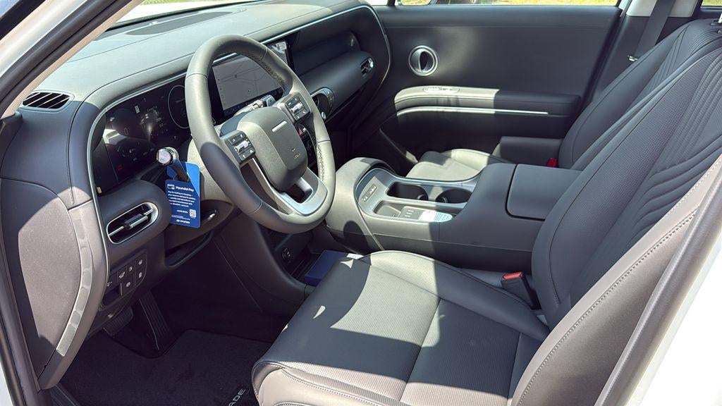 2027 Hyundai PALISADE HYBRID SEL 7P