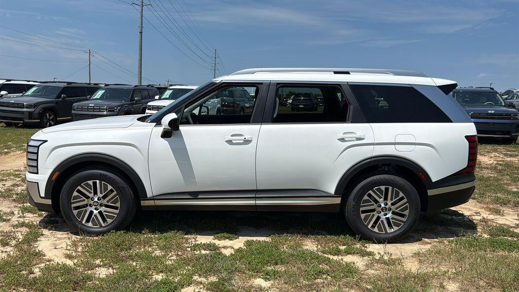 2027 Hyundai PALISADE HYBRID SEL 7P