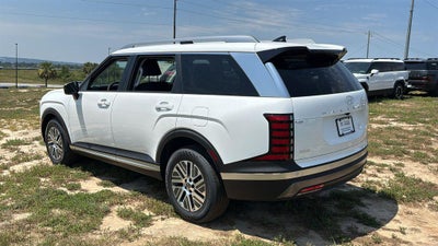 2027 Hyundai PALISADE HYBRID SEL 7P