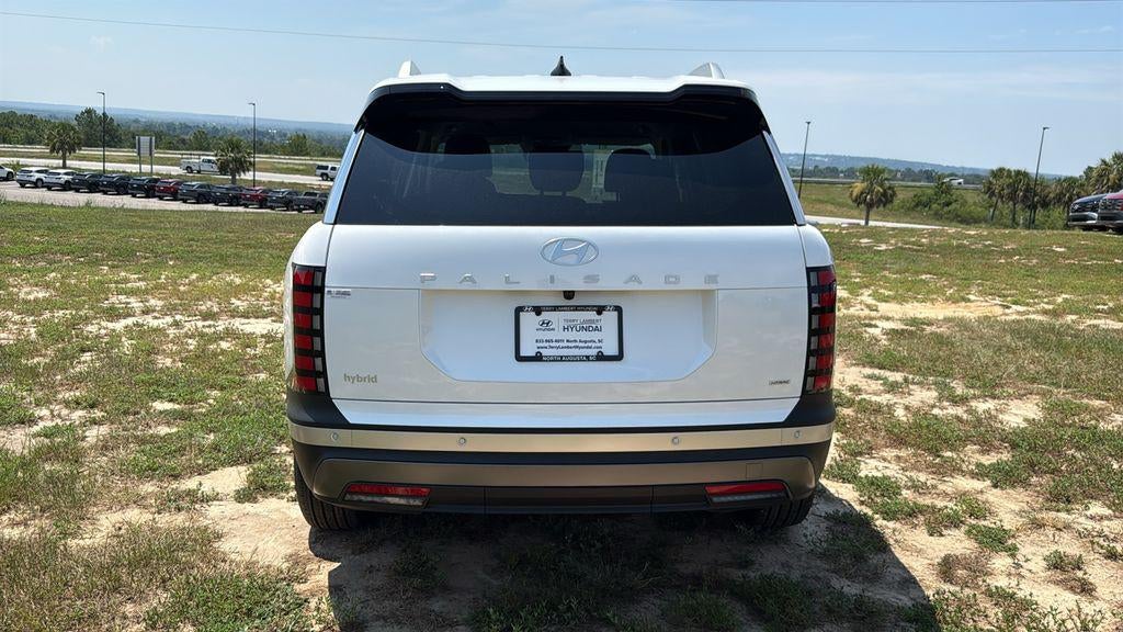 2027 Hyundai PALISADE HYBRID SEL 7P