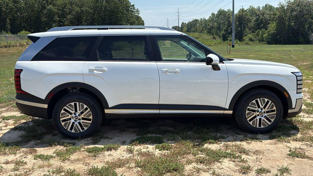 2027 Hyundai PALISADE HYBRID SEL 7P