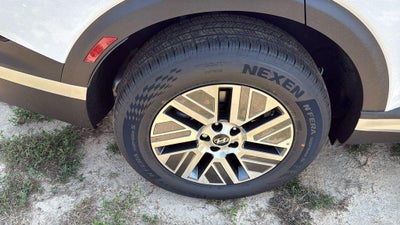 2027 Hyundai PALISADE HYBRID SEL 7P