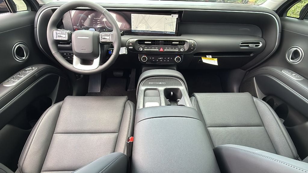 2027 Hyundai PALISADE HYBRID SEL 8P